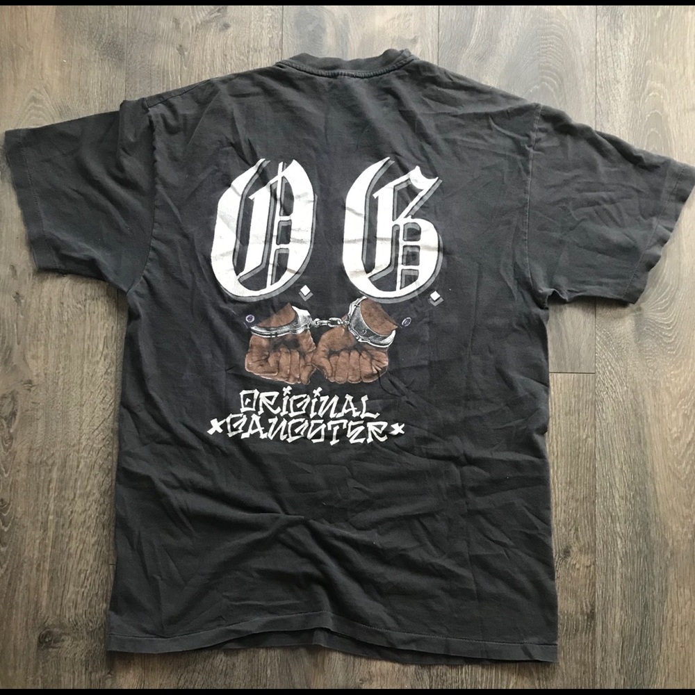 Vintage Ice T Winterland tee - Picture 2 of 3